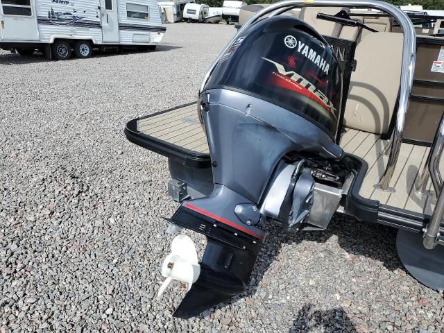 2021 Sylvan 23 L Series-Pontoon Boat
