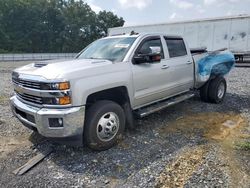 Salvage trucks for sale at Grantville, PA auction: 2019 Chevrolet Silverado K3500 LTZ
