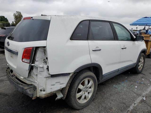 2012 KIA Sorento Base