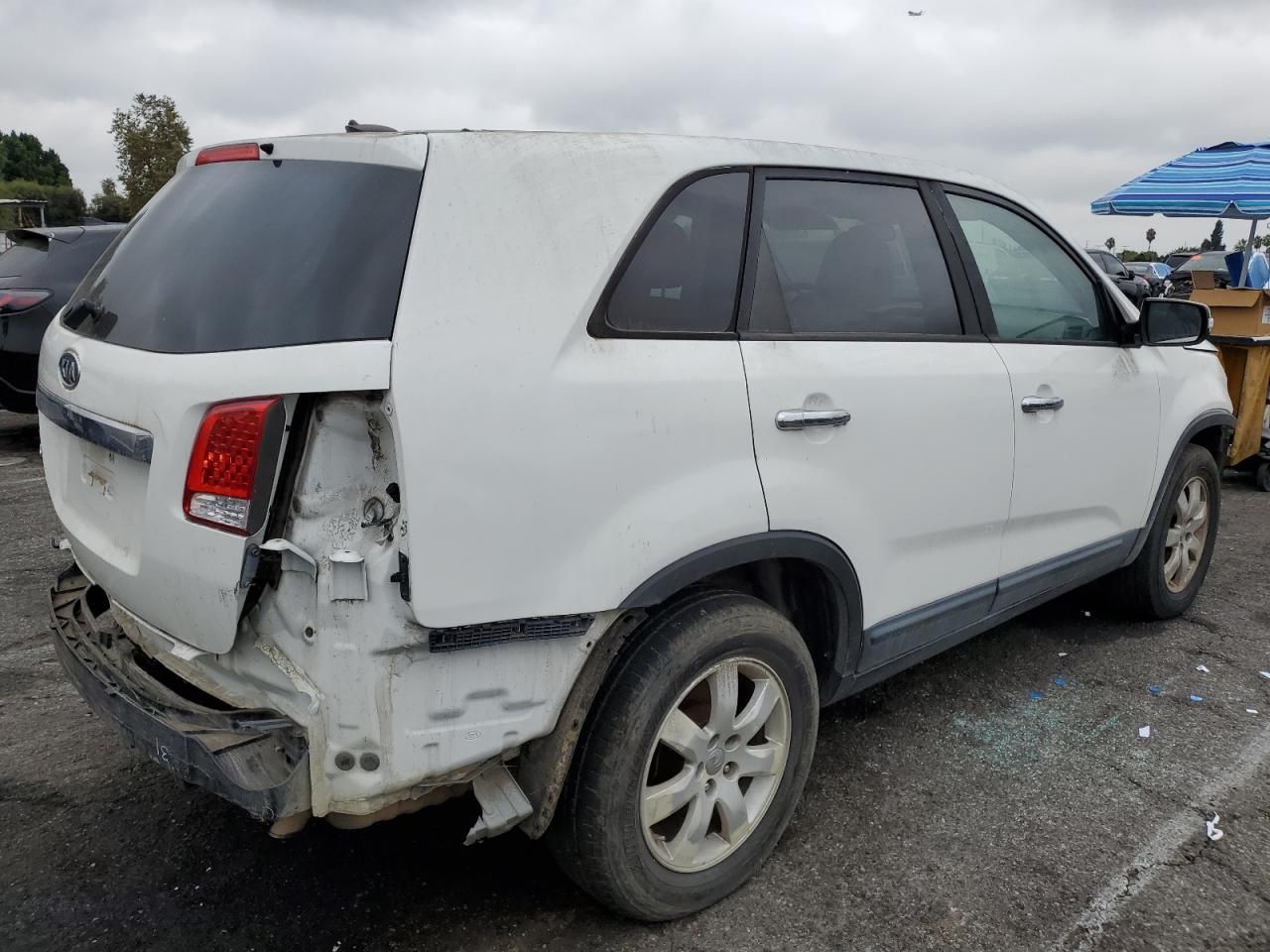 2012 KIA Sorento Base