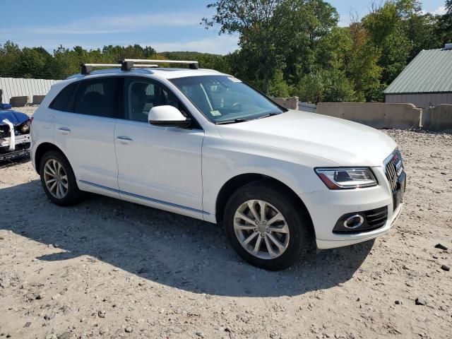 2016 Audi Q5 Premium Plus