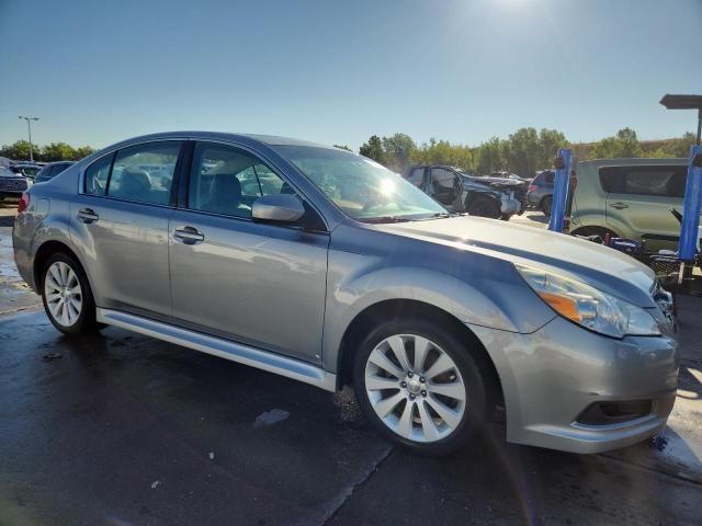 2010 Subaru Legacy 2.5I Limited