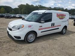 Dodge salvage cars for sale: 2022 Dodge Ram Promaster City Tradesman