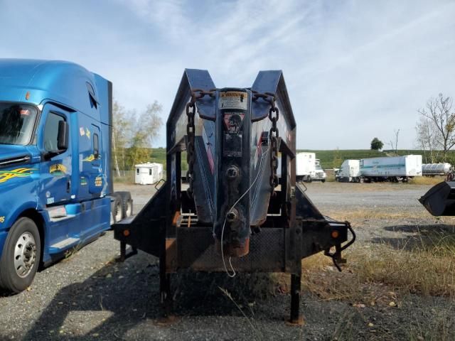 2019 PJ DRY Van Trailer