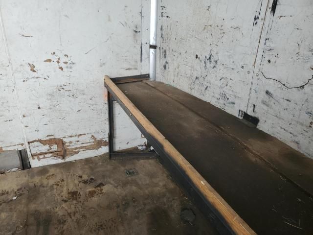 2010 Haulmark Enclosed Cargo Trailer