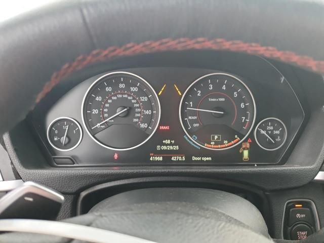2018 BMW 330 XI