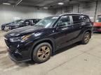 2023 Toyota Highlander Hybrid Bronze Edition