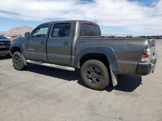 2009 Toyota Tacoma Double Cab Prerunner