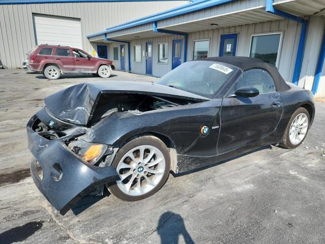 2003 BMW Z4 2.5