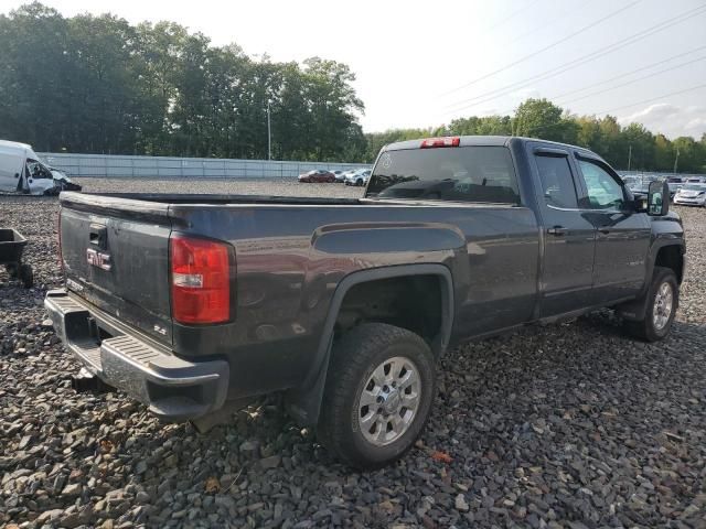 2015 GMC Sierra K2500 SLE
