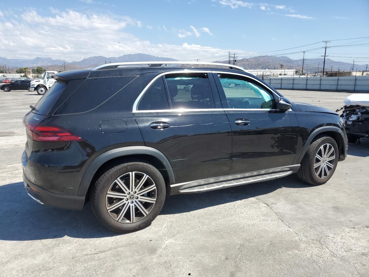 2024 Mercedes-Benz Gle 450 4matic