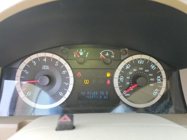 2010 Ford Escape Limited