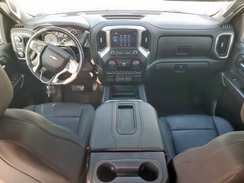2022 Chevrolet Silverado K2500 Heavy Duty LTZ
