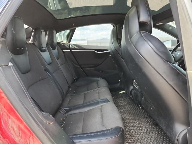2017 Tesla Model S