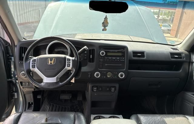 2006 Honda Ridgeline RTL