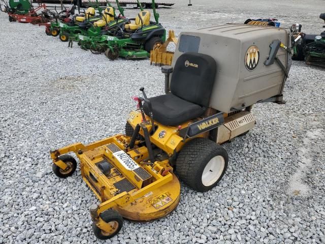 2016 Walker LT25I-11 ZTR Mower