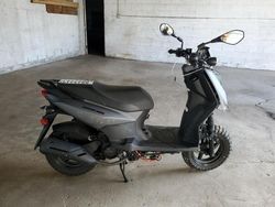 Salvage cars for sale from Copart China: 2016 SYM Fiddle III 200I