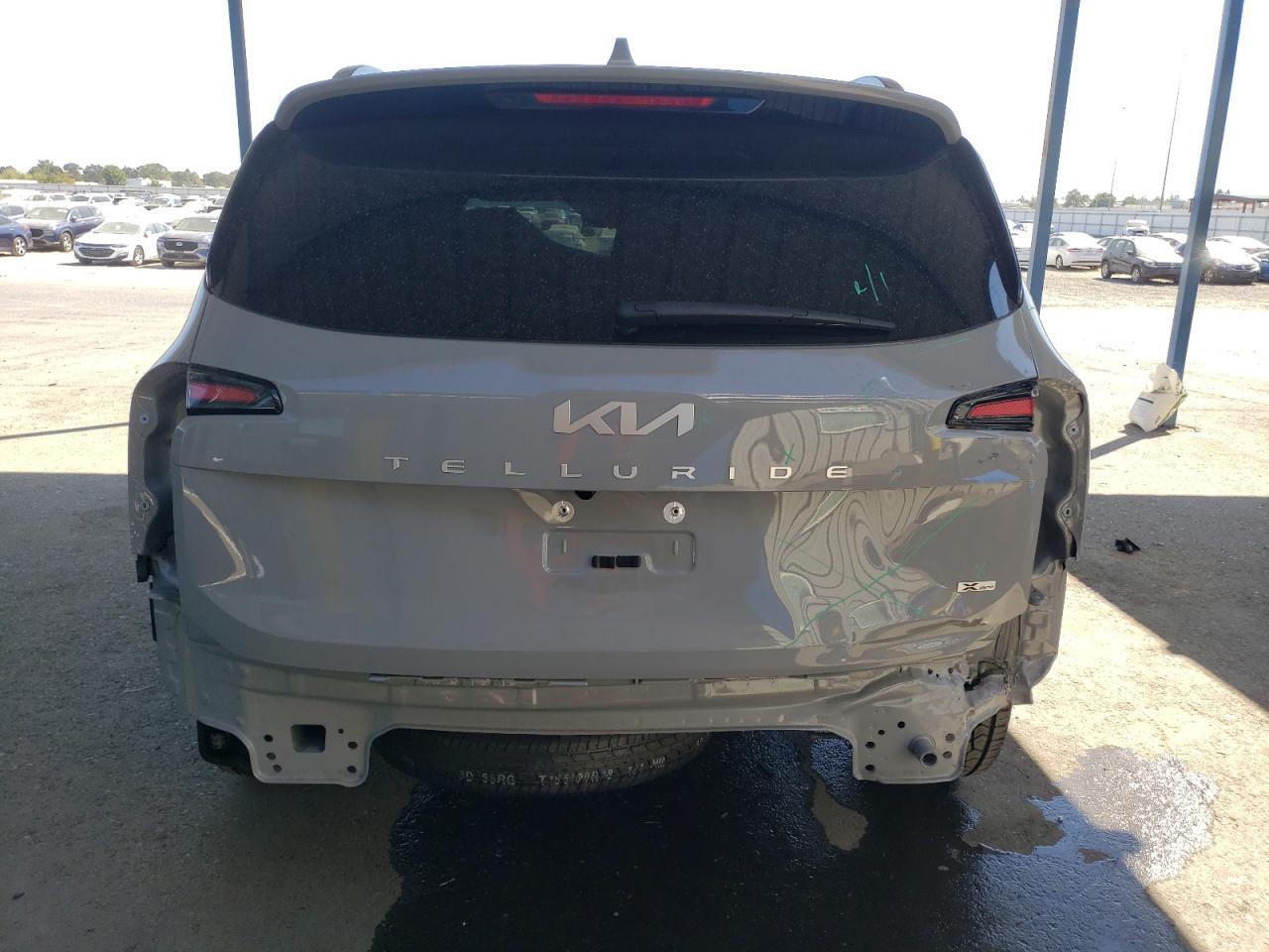 2024 KIA Telluride SX