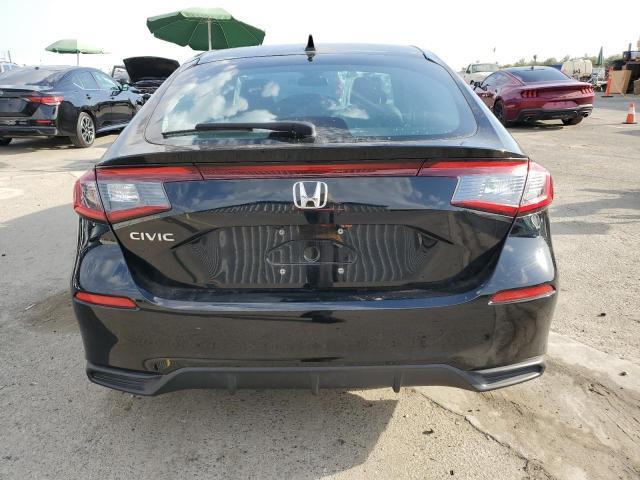 2024 Honda Civic exl