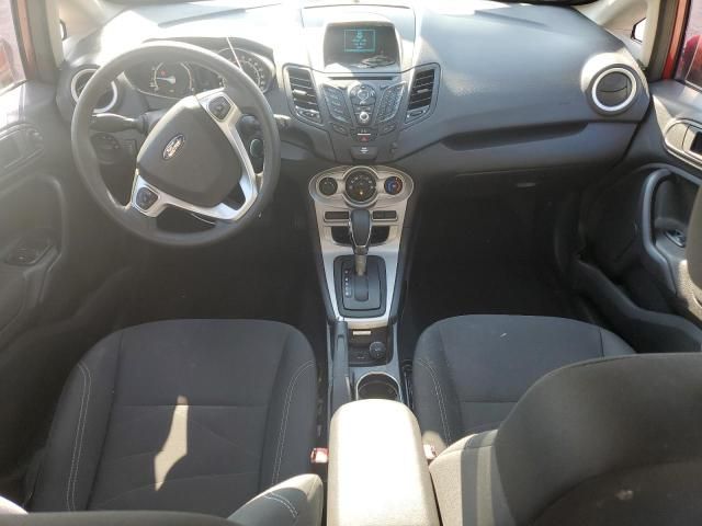 2017 Ford Fiesta SE
