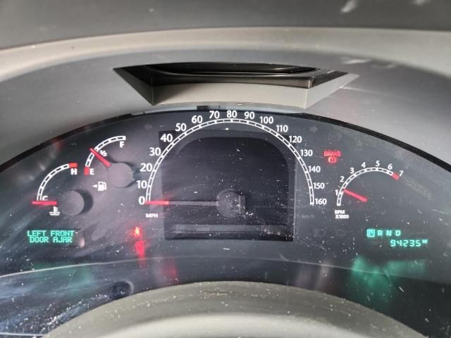 2008 Chrysler Pacifica Touring