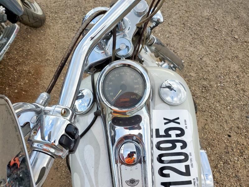 2003 Harley-Davidson Fxstd