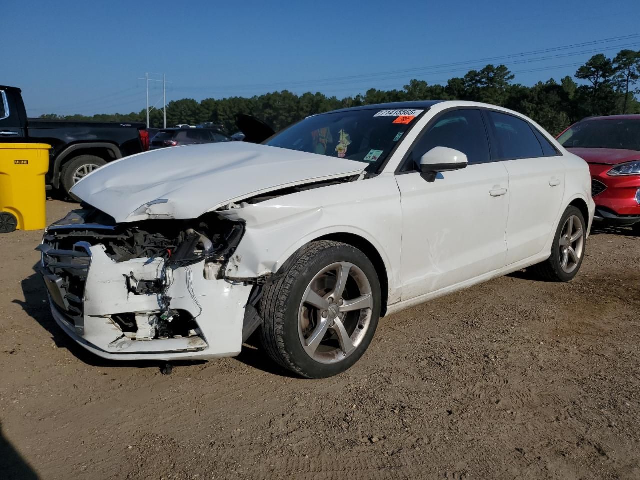 2016 Audi A3 Premium