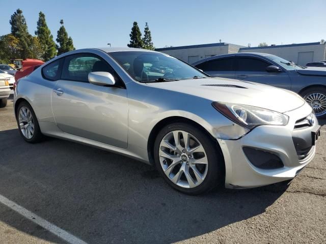 2013 Hyundai Genesis Coupe 2.0T
