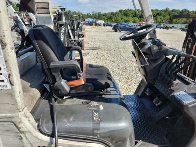 2014 Nissan MCP1F2A20LV Forklift