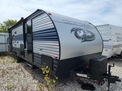 2021 Wildwood 2021 Foresriver Grey Wolf en venta en Franklin, WI