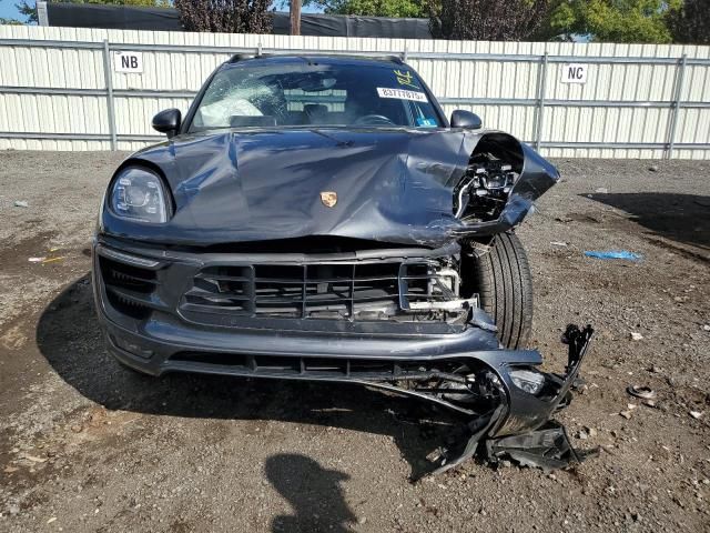 2017 Porsche Macan gts
