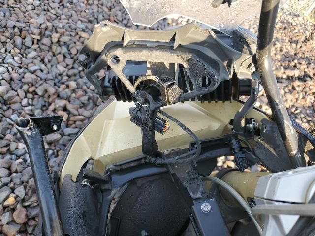 2014 BMW F800 GS Adventure