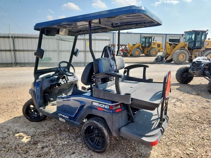 2023 Icon Ev 2023 Other Icon Golf Cart-ATV AND Utility Vehicl