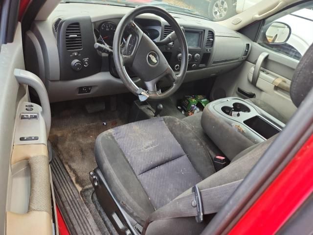 2010 Chevrolet Silverado K2500 Heavy Duty