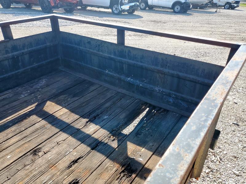 2021 Carry-On Utility Trailer