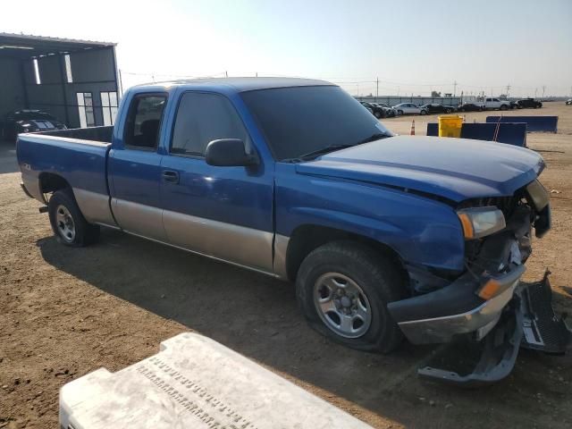 2003 Chevrolet Silverado K1500