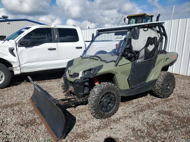 2019 Can-Am 2019 CAN AM Commander DPS 800R-ATV