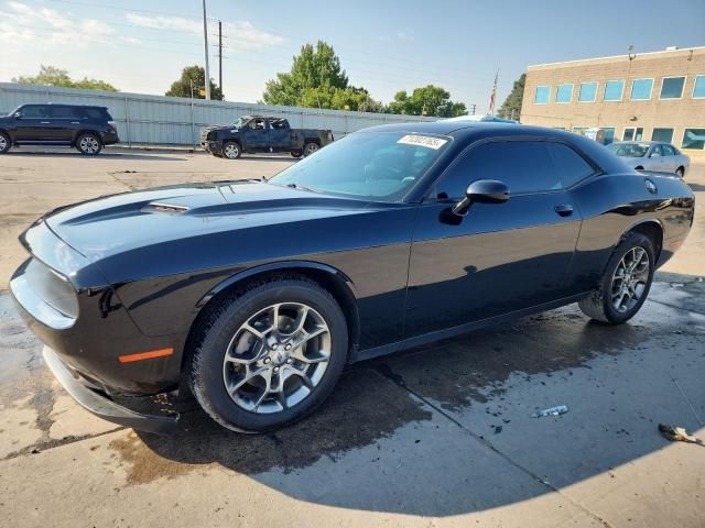 2017 Dodge Challenger GT
