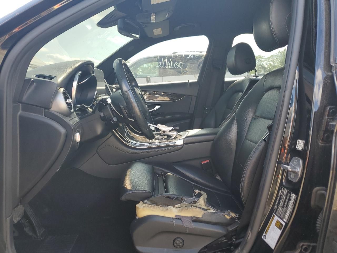 2016 Mercedes-Benz Glc 300 4matic