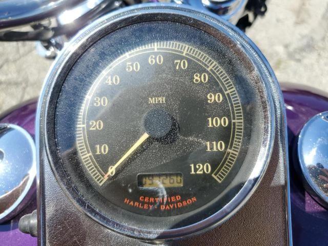 2002 Harley-Davidson Flhr