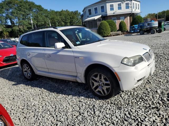 2008 BMW X3 3.0SI