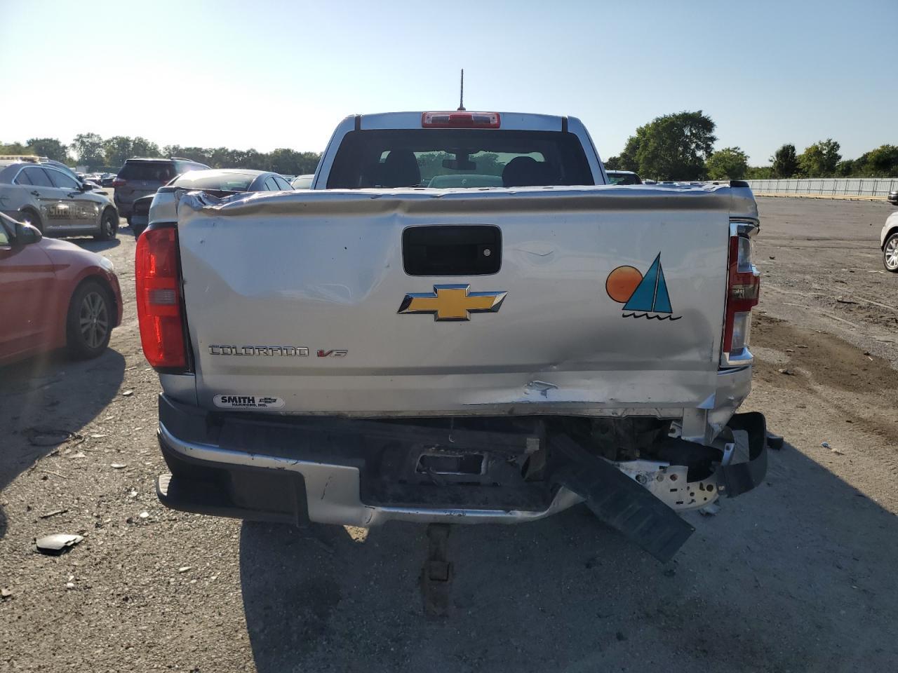 2019 Chev Colorado
