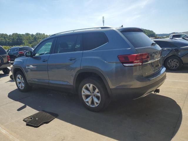 2018 Volkswagen Atlas