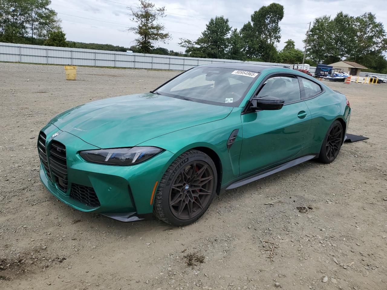 2025 BMW M4 Competition