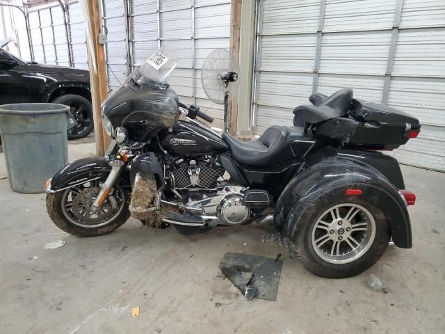 2017 Harley-Davidson Flhtcutg TRI Glide Ultra