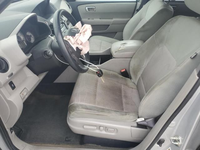 2015 Honda Pilot SE