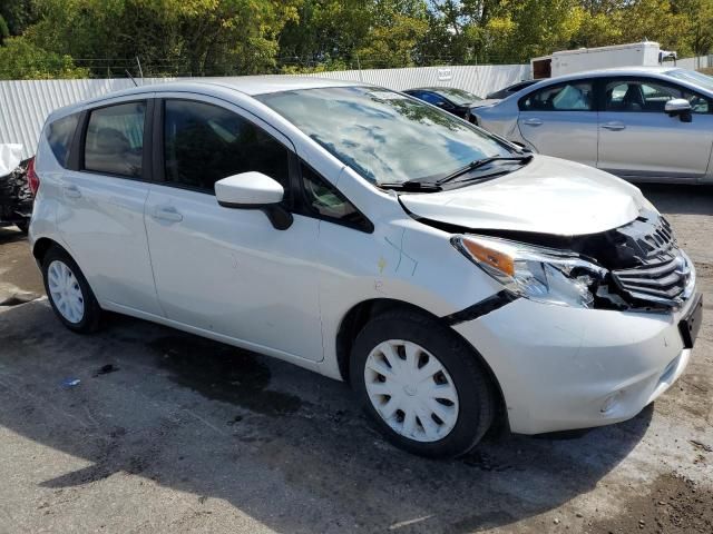 2016 Nissan Versa Note S
