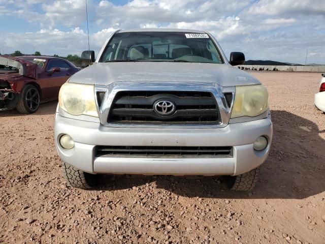 2006 Toyota Tacoma Double Cab Prerunner Long BED