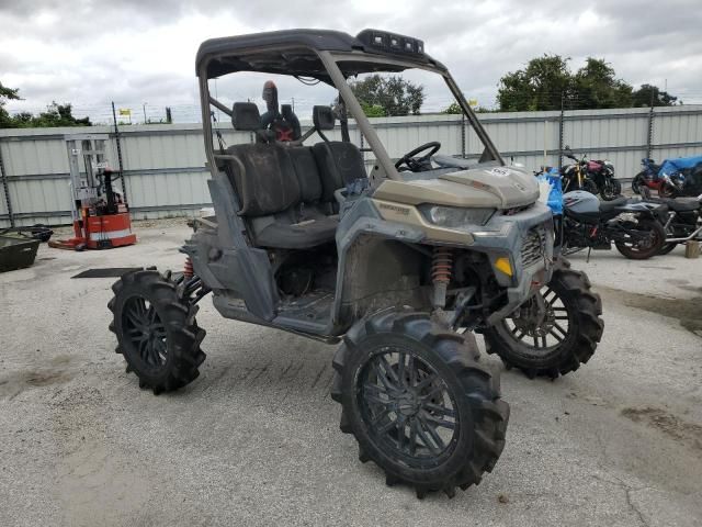 2022 Can-Am Defender X MR HD10