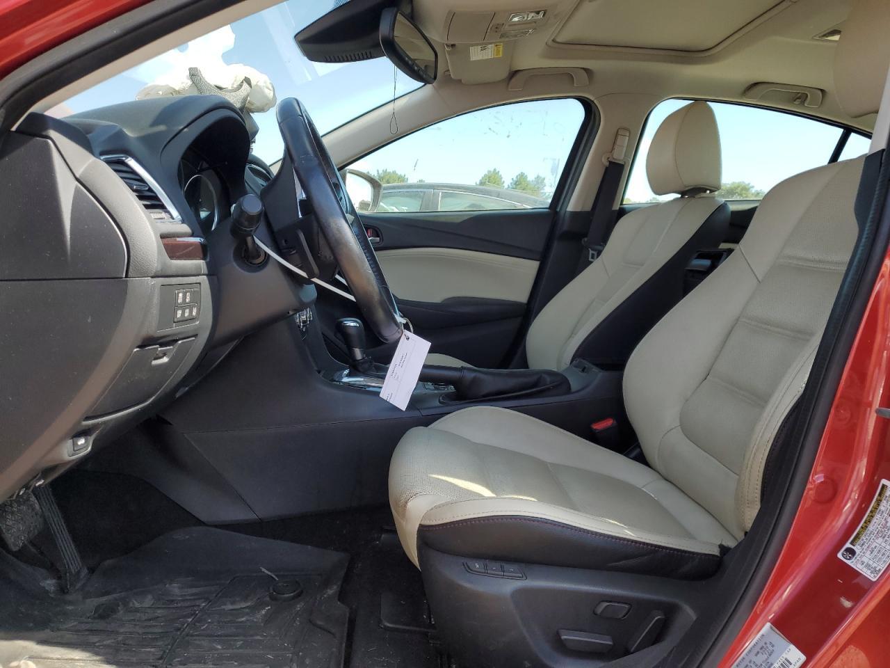 2015 Mazda 6 Grand Touring